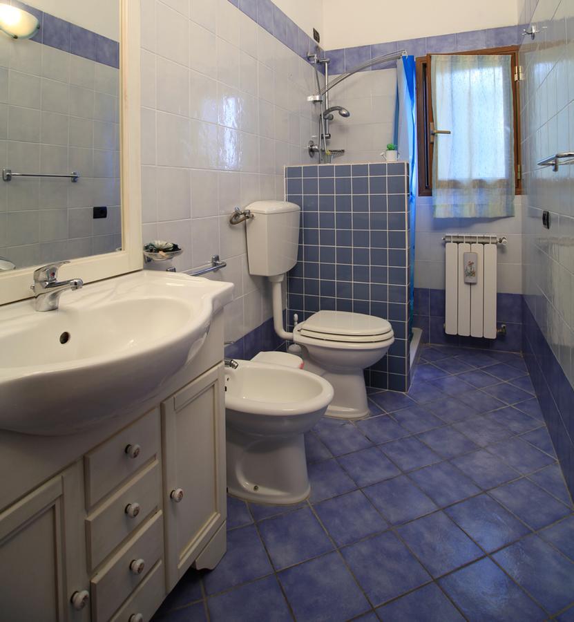 La Villetta Montaione Bagian luar foto