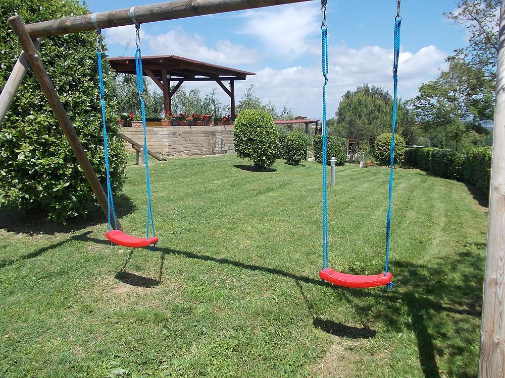 La Villetta Montaione Bagian luar foto